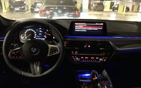 BMW 5 серия, 2021 год, 6 000 000 рублей, 17 фотография