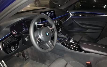 BMW 5 серия, 2021 год, 6 000 000 рублей, 24 фотография