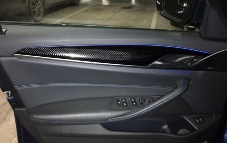 BMW 5 серия, 2021 год, 6 000 000 рублей, 25 фотография