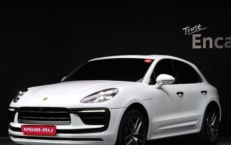 Porsche Macan I рестайлинг, 2022 год, 6 230 000 рублей, 1 фотография
