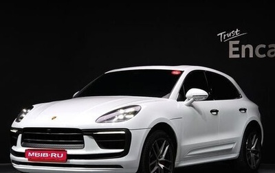 Porsche Macan I рестайлинг, 2022 год, 6 230 000 рублей, 1 фотография
