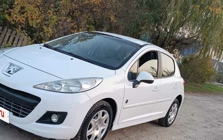 Peugeot 207 I, 2010 год, 450 000 рублей, 1 фотография