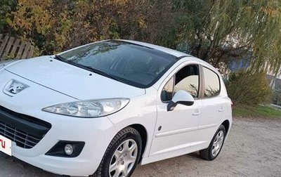 Peugeot 207 I, 2010 год, 450 000 рублей, 1 фотография
