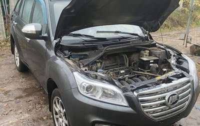 Lifan X60 I рестайлинг, 2013 год, 275 000 рублей, 1 фотография