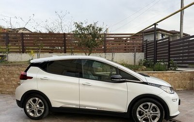 Chevrolet Bolt, 2021 год, 2 649 000 рублей, 1 фотография