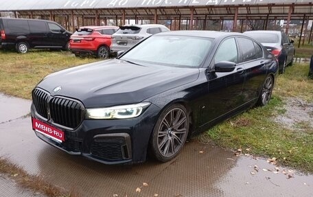 BMW 7 серия, 2020 год, 5 980 000 рублей, 1 фотография