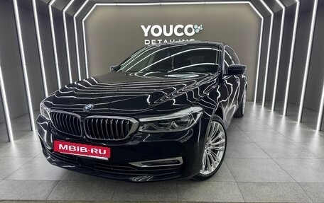 BMW 6 серия, 2019 год, 3 899 999 рублей, 2 фотография