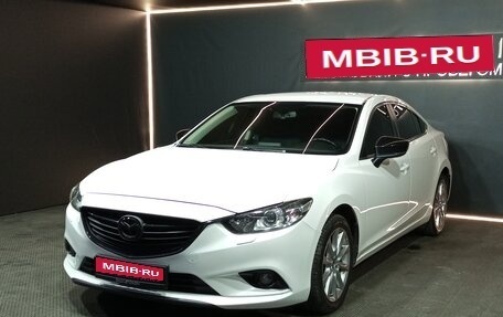 Mazda 6, 2018 год, 1 899 000 рублей, 1 фотография