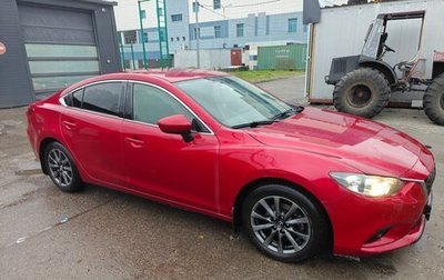 Mazda 6, 2015 год, 1 470 000 рублей, 1 фотография