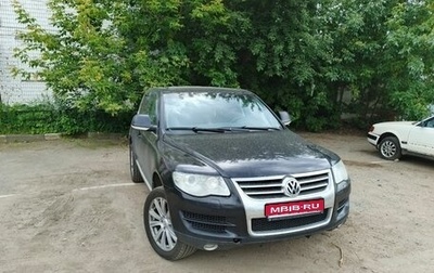 Volkswagen Touareg III, 2008 год, 1 120 000 рублей, 1 фотография