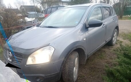 Nissan Qashqai, 2008 год, 690 000 рублей, 1 фотография