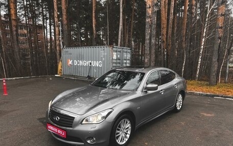 Infiniti M, 2010 год, 1 300 000 рублей, 1 фотография