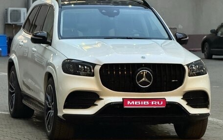 Mercedes-Benz GLS, 2021 год, 8 200 000 рублей, 1 фотография