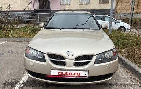 Nissan Almera, 2004 год, 237 000 рублей, 1 фотография