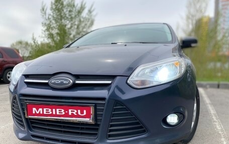 Ford Focus III, 2012 год, 750 000 рублей, 1 фотография