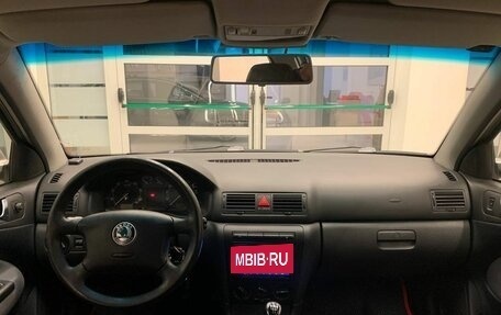 Skoda Octavia, 2008 год, 550 000 рублей, 12 фотография