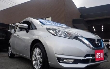 Nissan Note II рестайлинг, 2019 год, 876 000 рублей, 1 фотография