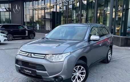 Mitsubishi Outlander III рестайлинг 3, 2012 год, 1 149 000 рублей, 1 фотография