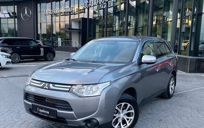 Mitsubishi Outlander III рестайлинг 3, 2012 год, 1 149 000 рублей, 1 фотография