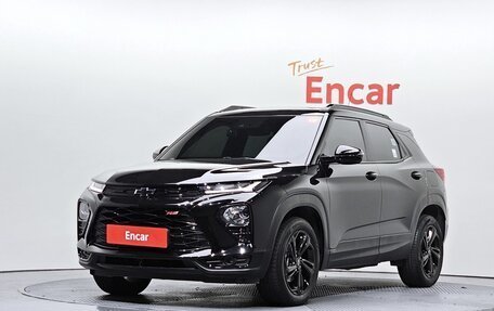 Chevrolet TrailBlazer, 2022 год, 1 770 000 рублей, 1 фотография