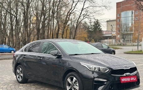 KIA Cerato IV, 2021 год, 2 100 000 рублей, 1 фотография