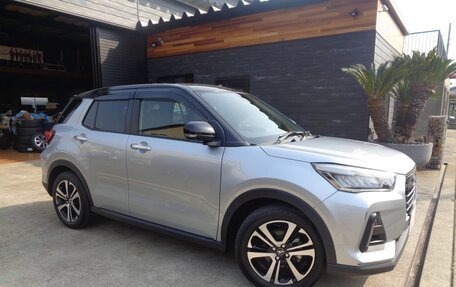 Daihatsu Rocky, 2022 год, 1 135 000 рублей, 4 фотография