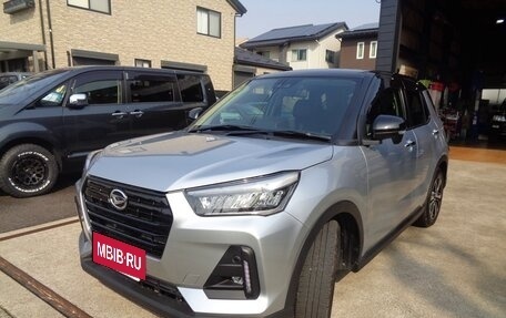 Daihatsu Rocky, 2022 год, 1 135 000 рублей, 3 фотография