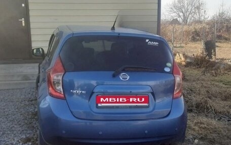 Nissan Note II рестайлинг, 2015 год, 364 477 рублей, 3 фотография