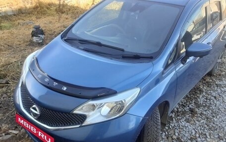 Nissan Note II рестайлинг, 2015 год, 364 477 рублей, 2 фотография