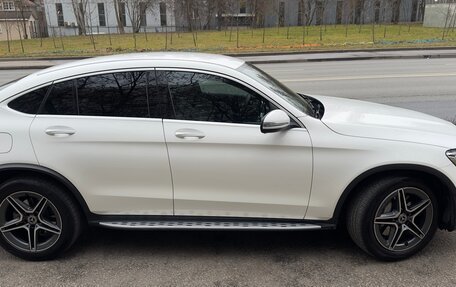 Mercedes-Benz GLC Coupe, 2019 год, 4 980 000 рублей, 5 фотография