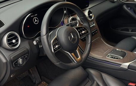 Mercedes-Benz GLC Coupe, 2019 год, 4 980 000 рублей, 19 фотография