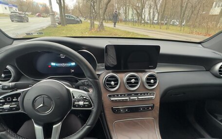Mercedes-Benz GLC Coupe, 2019 год, 4 980 000 рублей, 25 фотография