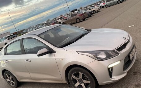 KIA Rio IV, 2020 год, 1 600 000 рублей, 3 фотография