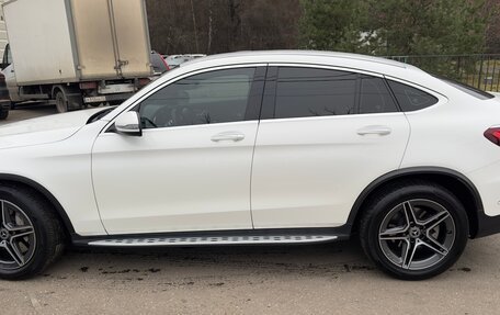 Mercedes-Benz GLC Coupe, 2019 год, 4 980 000 рублей, 31 фотография
