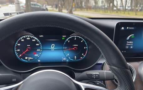 Mercedes-Benz GLC Coupe, 2019 год, 4 980 000 рублей, 29 фотография