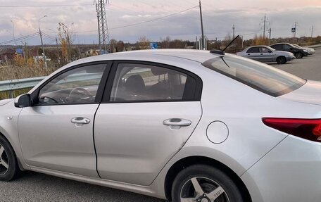 KIA Rio IV, 2020 год, 1 600 000 рублей, 4 фотография