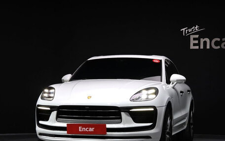 Porsche Macan I рестайлинг, 2022 год, 6 230 000 рублей, 3 фотография