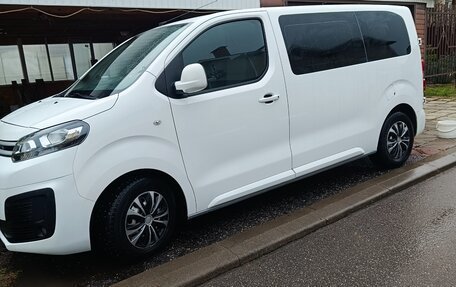 Citroen Jumpy III, 2019 год, 2 078 000 рублей, 7 фотография