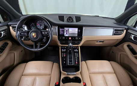 Porsche Macan I рестайлинг, 2022 год, 6 230 000 рублей, 7 фотография