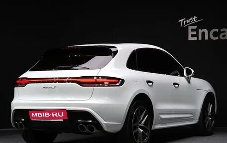 Porsche Macan I рестайлинг, 2022 год, 6 230 000 рублей, 2 фотография
