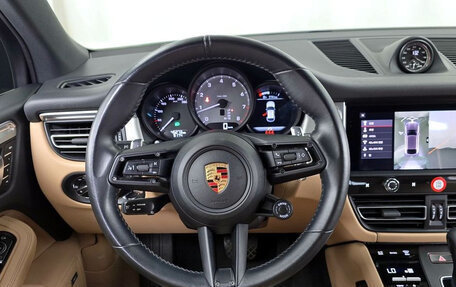 Porsche Macan I рестайлинг, 2022 год, 6 230 000 рублей, 13 фотография