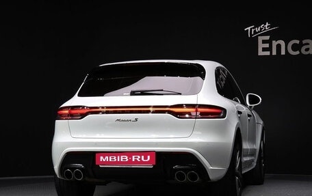 Porsche Macan I рестайлинг, 2022 год, 6 230 000 рублей, 4 фотография