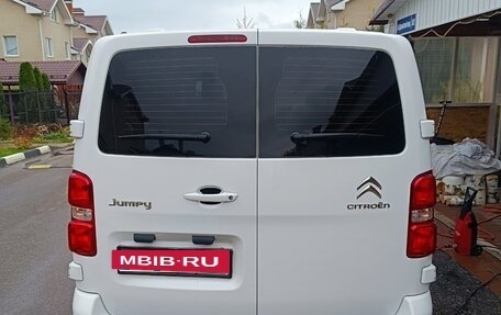 Citroen Jumpy III, 2019 год, 2 078 000 рублей, 6 фотография