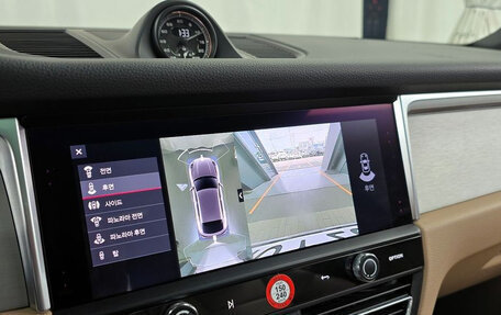 Porsche Macan I рестайлинг, 2022 год, 6 230 000 рублей, 15 фотография