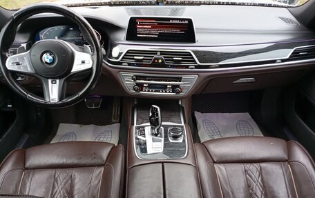 BMW 7 серия, 2020 год, 5 980 000 рублей, 5 фотография