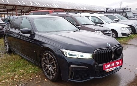 BMW 7 серия, 2020 год, 5 980 000 рублей, 2 фотография