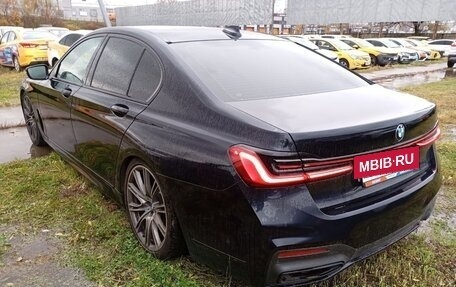 BMW 7 серия, 2020 год, 5 980 000 рублей, 4 фотография