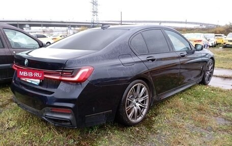 BMW 7 серия, 2020 год, 5 980 000 рублей, 3 фотография