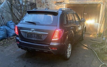 Lifan X60 I рестайлинг, 2013 год, 275 000 рублей, 3 фотография