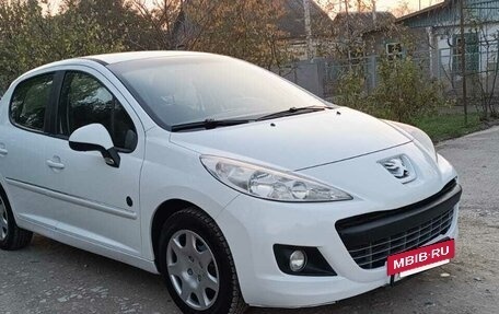 Peugeot 207 I, 2010 год, 450 000 рублей, 2 фотография